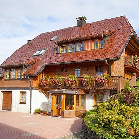 Ferienhaus Esche Hinterzarten Exterior foto
