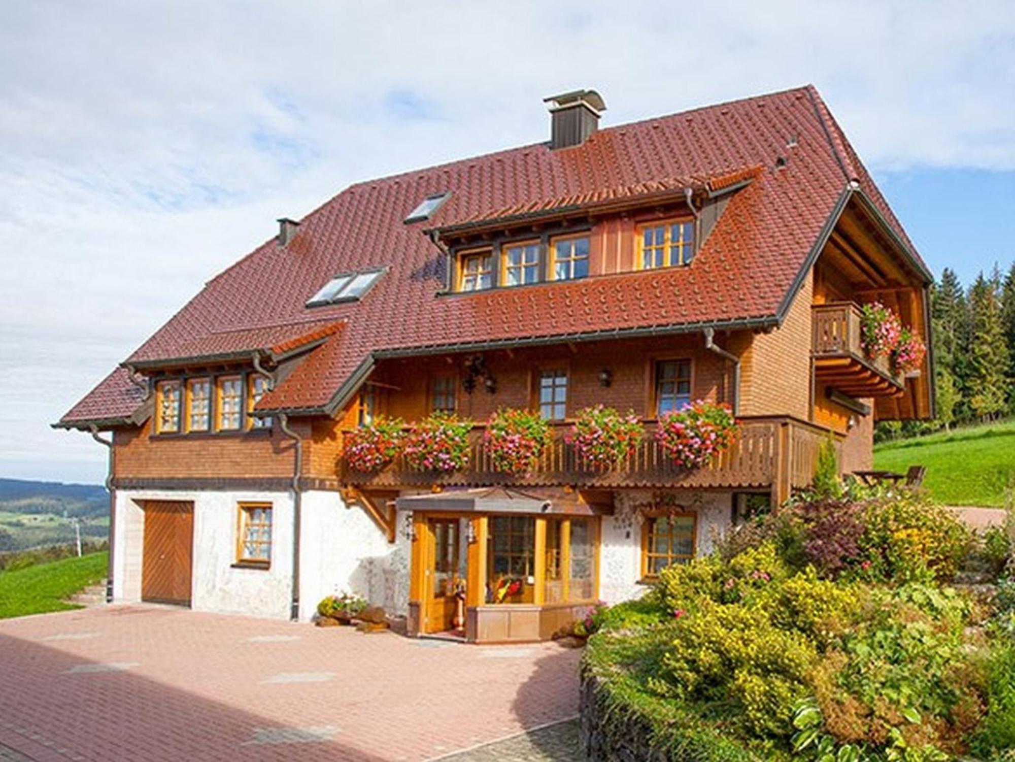 Ferienhaus Esche Hinterzarten Exterior foto